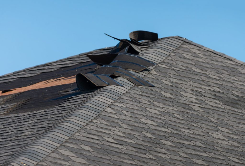 Residential Roofing Inspection