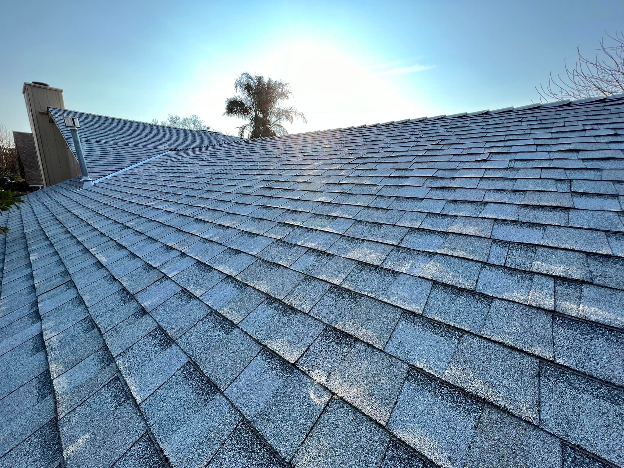Affordable roofing