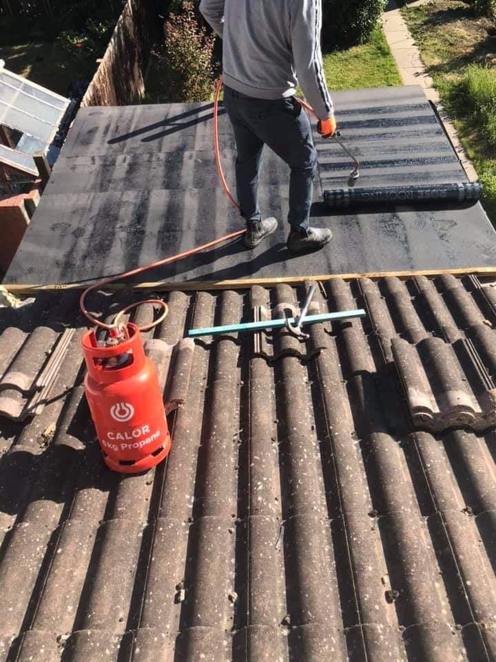 Hiring Roofers
