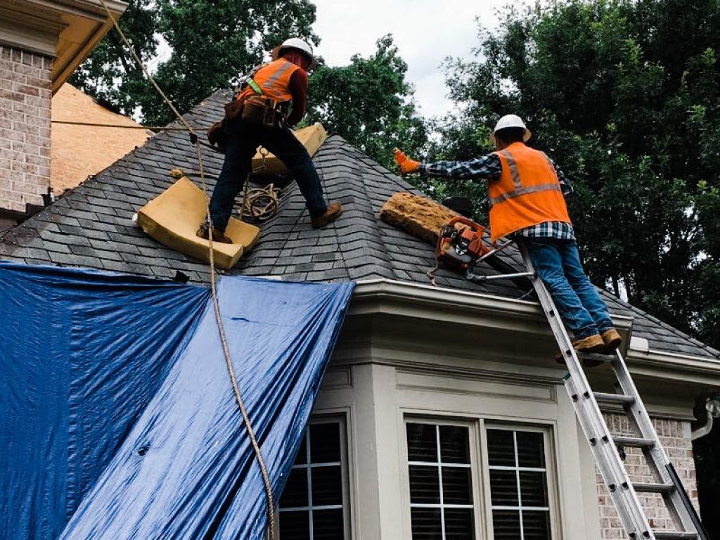 Residential Roofers Near Me