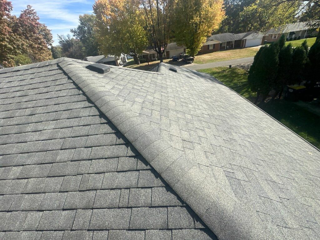 Asphalt Roofs by Indy Roof Rangers