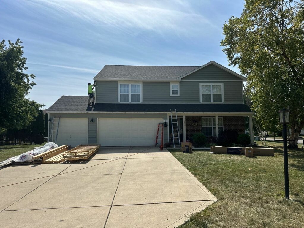 INDY ROOF RANGERS GUTTER INSTALLATION