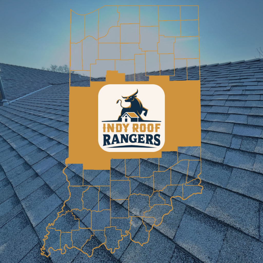 Indy Roof Rangers Service Areas