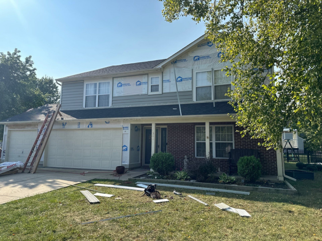 Indiana Siding Installation Professionals